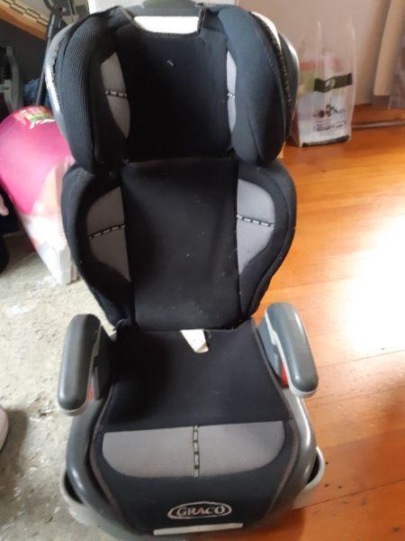Booster chair up to 5 year old