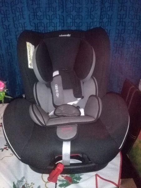 Baby car seat in good condition