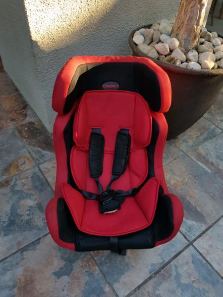 Chelino toddler car seat