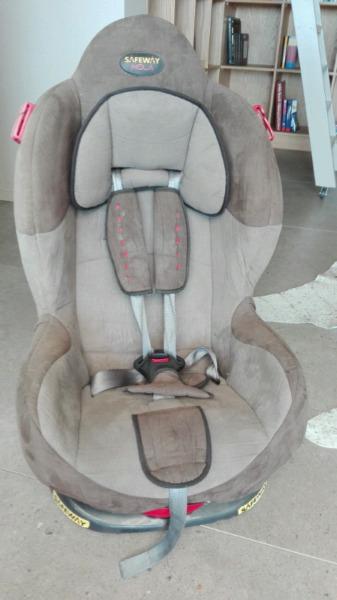 Safeway Imola car seat