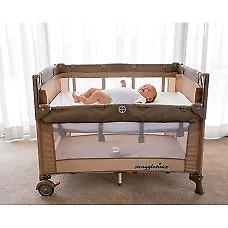 Snuggle Time cot for sale