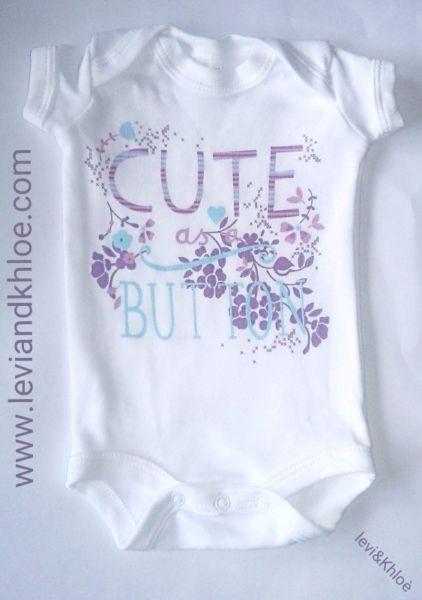 We supply 100% cotton blank baby Onesies perfect for printing,embroidery, sewing etc