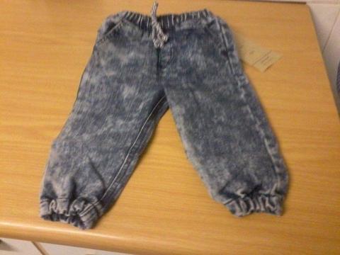Infants fashion jeans