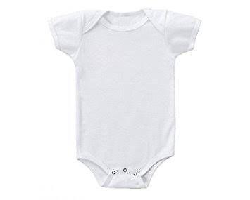 We supply 100% cotton baby blank onesies at factory prices