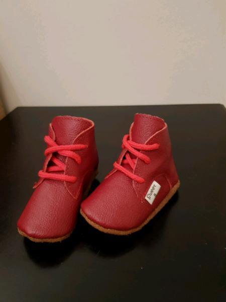 Baby Leather shoes