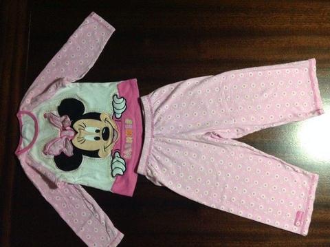 Disney Girls Pyjamas
