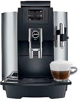 Jura Impressa WE8 - One Touch Cappuccino - Bean to Cup - LARGE OFFICE [NEW MACHINE]