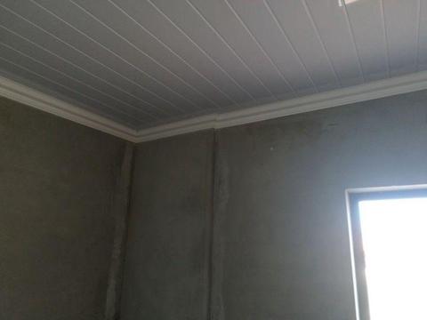 Tired of painting ?? Try PVC Ceilings