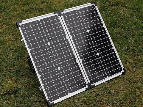 12V 40W Solar Panels - R685 each