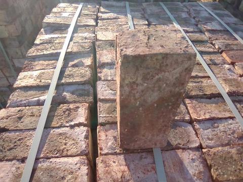Solid Clay Stock Bricks R1.35 Each ! Only 11 000 Available