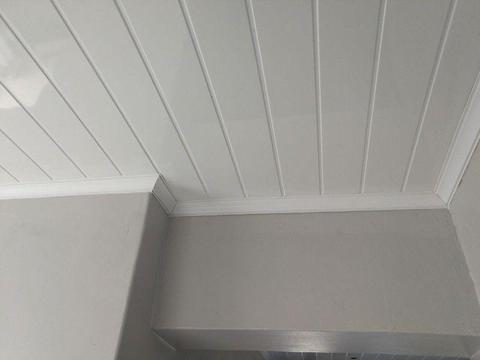 Tired of painting ?? Try PVC Ceilings