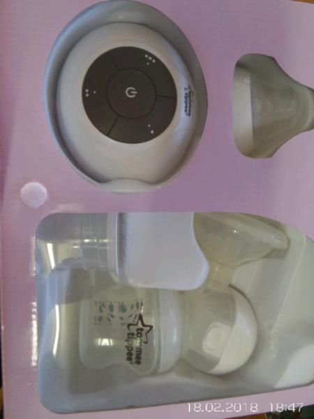Tommee tipped electric breastpump