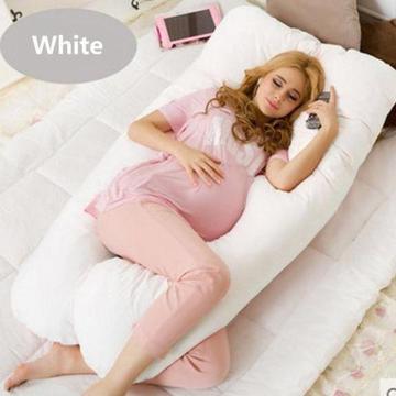 Full Body U Shaped Pregnancy Maternity Pillow