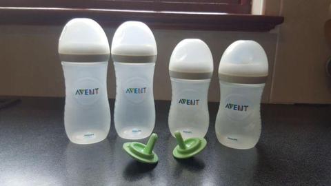 Avent bottles