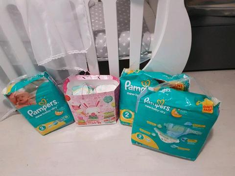 Pampers no2