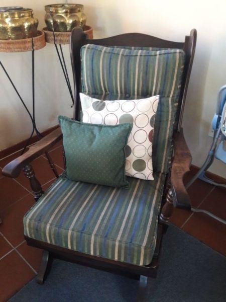 Rocking chairs x2 available