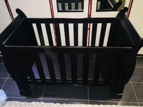 Solid Wood Cot For Sale - R3500