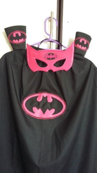 Batgirl outfit