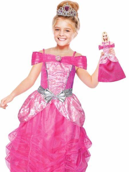 Barbie Dress - IN STOCK