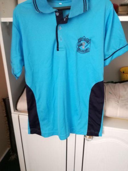 Basic Honycomb Any golf Shirts R65.00