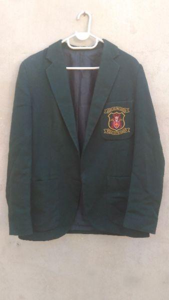 Camps Bay High School uniform
