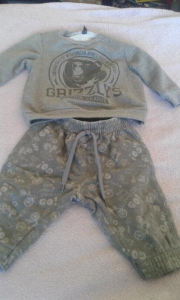 Baby boy things for sale