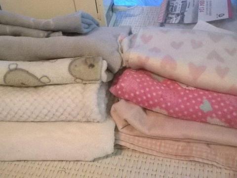 Baby Fleece Blankets Urgent Sale