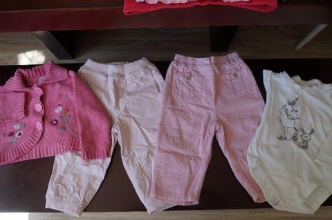 12 months baby girl clothes