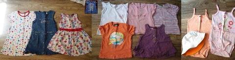 24 months baby girl clothes