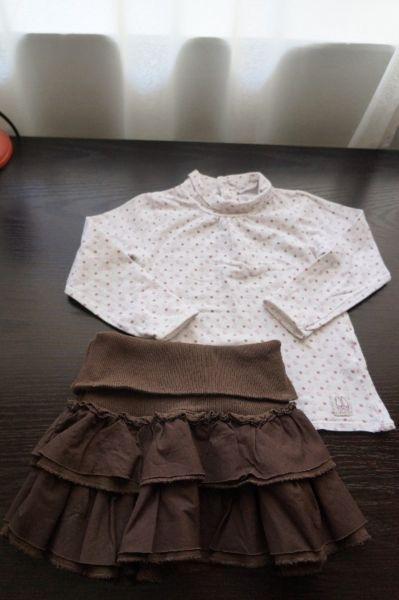 Baby girl winter clothes