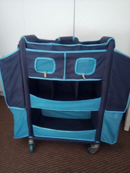 Baby Changing Trolley