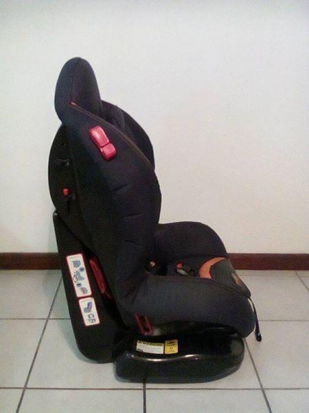 Safeway IMOLA car seat 9 - 25 kg