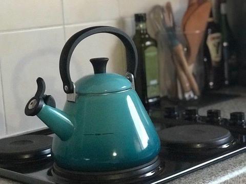 Le creuset kettle