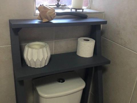Toilet stand