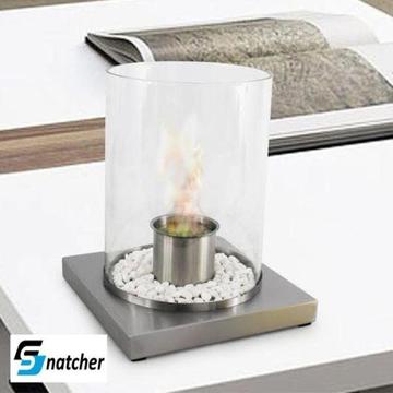 Circular Ethanol Burner