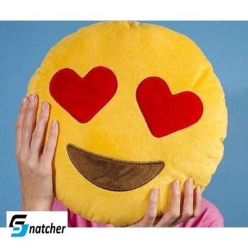 Cute Emoji Pillow