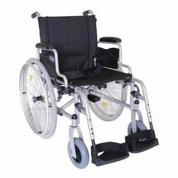 Invacare Action 1 NG Wheelchair - Brand New - Simple, Robust & Efficient!