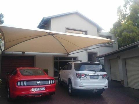 SPECIAL OFFER !!! Call Riaan Du Plessis Top quality Carports & Shadeports 0813521661