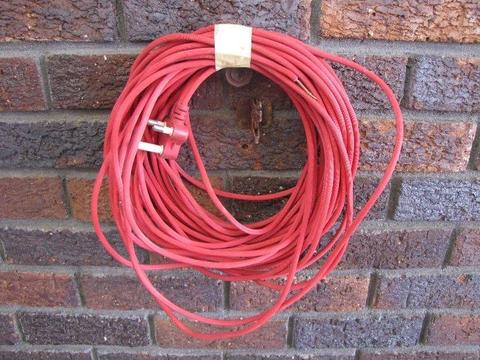 Electric Extension Cord