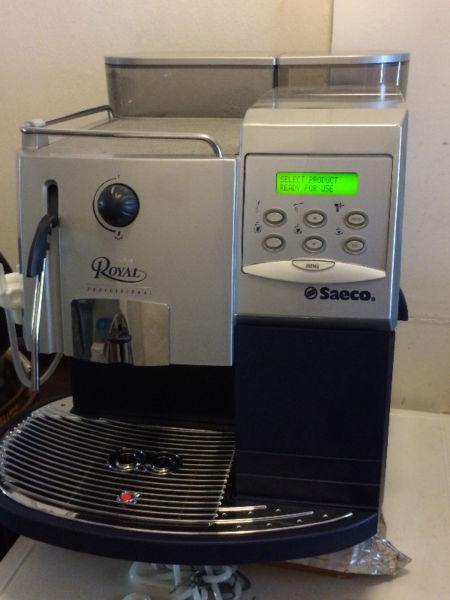 SAECO Royal Professional coffee machine