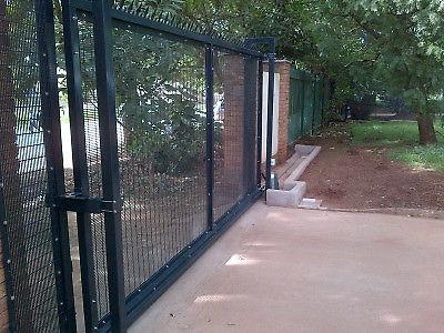 Gates Solution for your home and industrial fencing