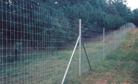Game fencing solutions to clients across Southern Africa