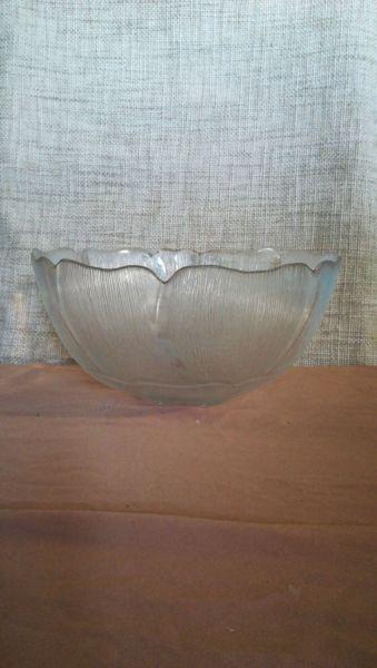 Arcoroc Fleur Large Salad Bowl