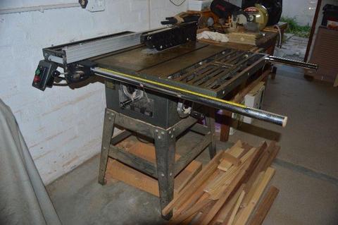 USED TABLE SAW