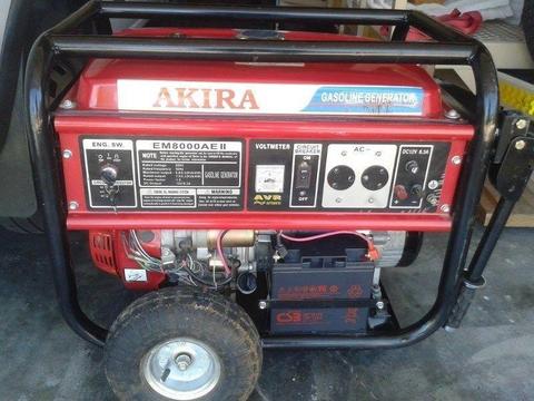 8 KVA Generator For Sale