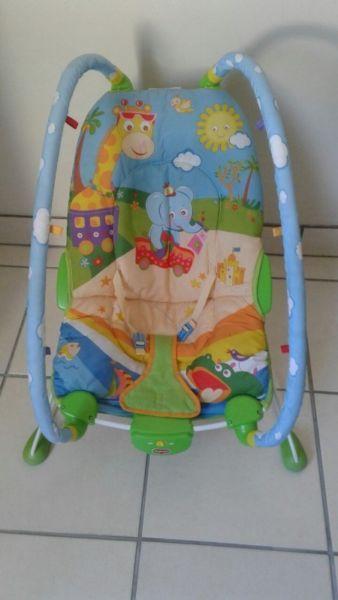 BABY BOUNCER FOR SALE R400.00!!
