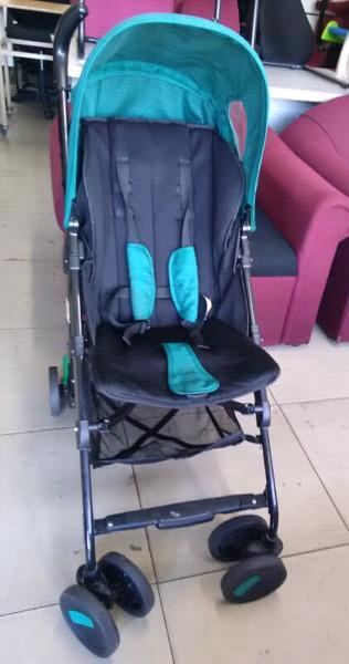 Chelino foldable Pram/stroller