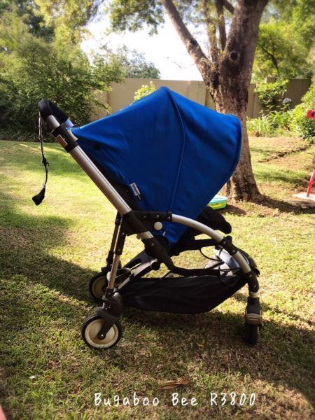 Bugaboo Bee for sale R2000