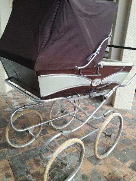 Vintage pram for sale