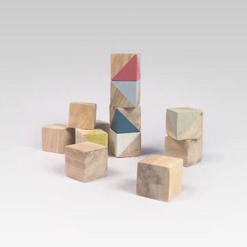 Handmade Building Blocks